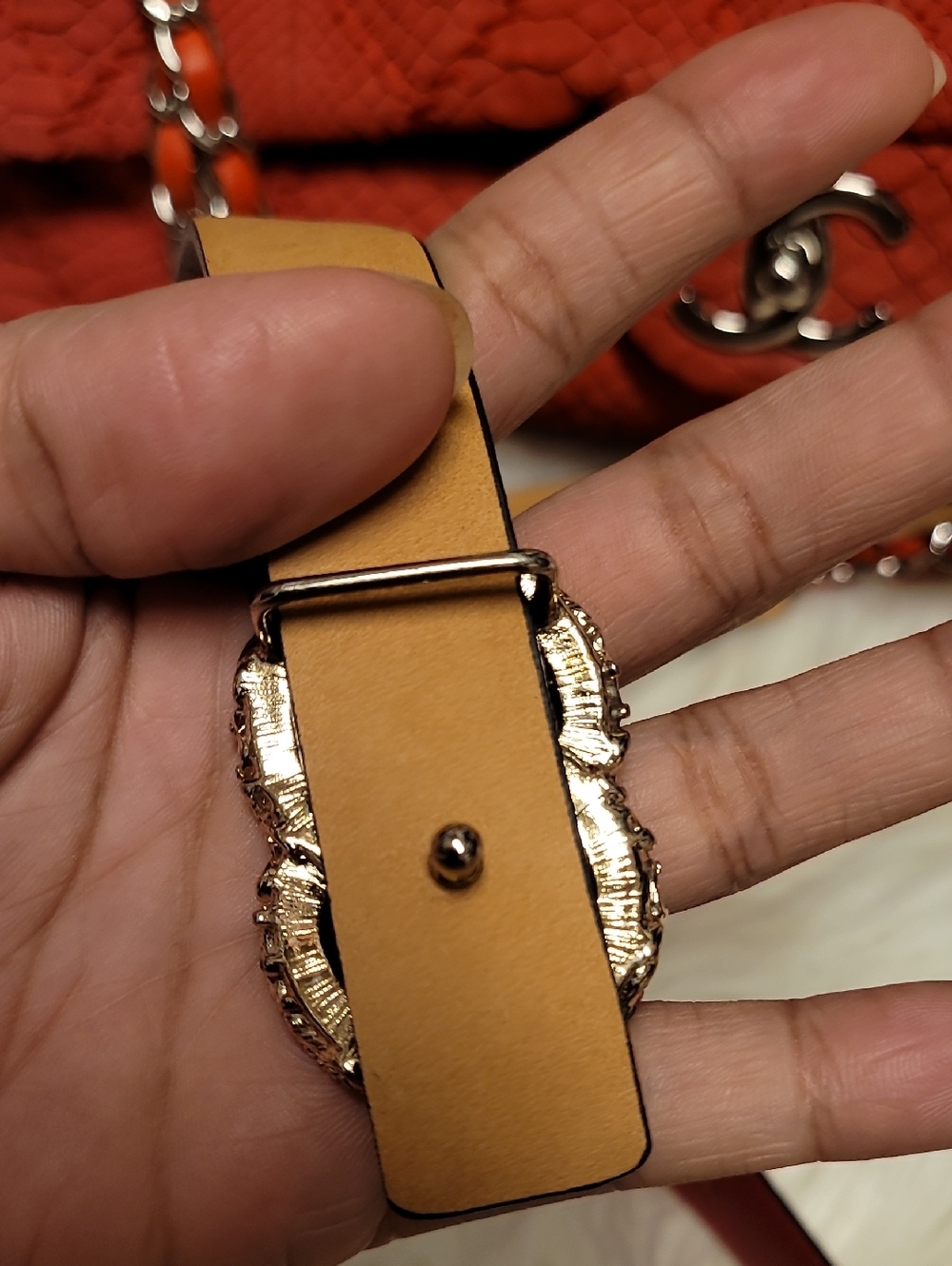 Chanel Vintage  Belt - Picture 6 of 7